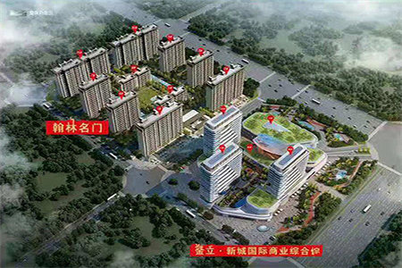 出售泰安章家花园3室2厅1卫134平精装修